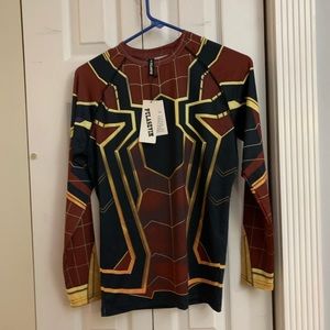 Spider-Man shirt